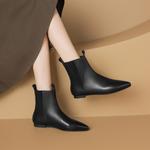 Ботильоны женские Zhr, черный - фото 9