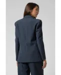 Профессиональный элегантный блейзер Kocca, синий - фото 4