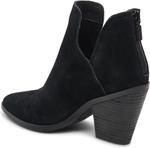 Женские модные ботинки Blondo Neda, Black Suede - фото 3