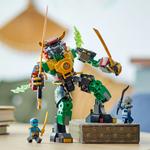 LEGO Ninjago, блоки, Lloyd's Elemental Power Mech, 71817 - фото 5