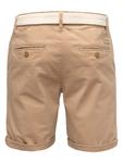 Тканевые шорты REPUBLIX, бежевый - фото 2