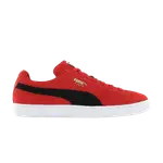 Кроссовки Suede Classic Puma, красный - фото