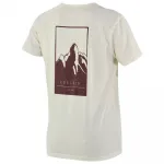 Футболка с коротким рукавом Edelrid Onset, белый - фото 3