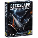 Настольная игра Deckscape: Tokyo Blackout - фото