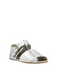 Сандалии Marsèll, серебряный - фото 2