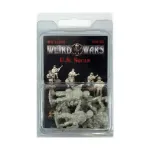 Пакет миниатюр U.S. Squad, Weird Wars (d20) - фото