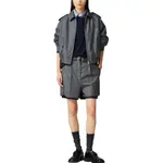 MIU MIU Серое женское пальто, Gray - фото 4