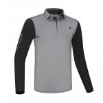 Футболка мужская PGA, синий - фото 6