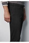 Брюки-чиносы M5 Modern чинос стрейч хлопок MEYER, черный - фото 5