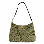 Сумка кросс-боди Wouf Teddy, Olive - фото