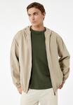 Куртка Koton HOODED, Beige - фото 2