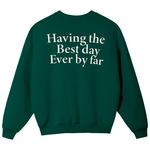 Толстовка унисекс Mind Error, темно-синий - фото 7