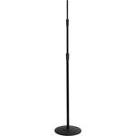Микрофонная стойка On-Stage MS9312 Three-Section Microphone Stand with Round MS9312 - фото