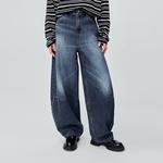 Lee Джинсы женские Medium темно-синие - фото 4