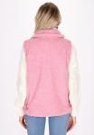 Жилет IZIA, розовый - фото 4
