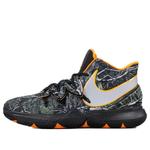 Кроссовки (GS) Nike Kyrie 5 PE 'Taco', черный - фото