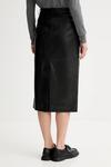 Юбка Calvin Klein, черный - фото 3