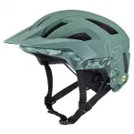 Шлем Bolle Adapt MIPS MTB, зеленый - фото