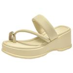 Шлепанцы женские Dusto, цвет Apricot - фото 2