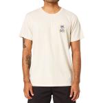 Футболка Katin K-Palm Katin, Vintage White - фото 3