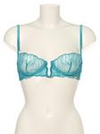 Бюстгальтер на косточках ирена Bluebella, бирюзовый - фото 2