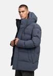 Пальто STONE HARBOUR Parka, Stone Blue/Blue-Grey - фото 4