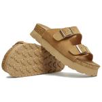 Шлепанцы женские Tata, коричневый - фото 9