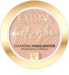 Хайлайтер Eveline Cosmetics Feel The Glow, 02 Beach Glow 4,2 g - фото