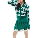 MLB Топ женский зеленый - фото 7