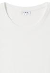 Топ Cecil Long sleeved top, Weiß/Off-White - фото 6