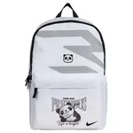 Nike Полиэстеровый рюкзак Regular Unisex White & Black & Gray - фото 3