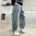 Джинсы Grade School Moderate EASTERN CAMEL, синий - фото 7