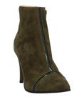Ботильоны Stele, зеленый - фото 2