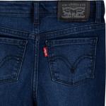 Levi's Girls' Little High Rise, Night Bird - фото 4