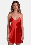 Ночная рубашка Vivisence, красный - фото