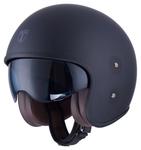 Открытый шлем Cruise Fiber MTR, черный - фото 7