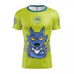 Футболка Otso Kukuxumusu Wolfezno, зеленый - фото
