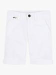 Бермуды для детей HUGO BOSS, White - фото