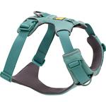 Передняя шлейка для собак Ruffwear, зеленый - фото 8