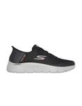 Мужские кроссовки Skechers Go Walk Flex New World Black - фото