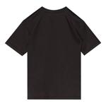 Футболка patch logo t-shirt 'black' Stone Island, черный - фото 2