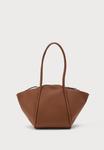 Сумка KARL LAGERFELD WELLEN TOTE, Dark Tan/Light Brown - фото