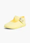 Балетки Мэри Джейн Pisamonas, жёлтый - фото 3
