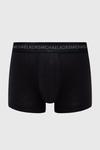 Боксеры MICHAEL 6BR1T10773 (3 шт.) Michael Kors, черный - фото 2