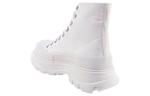 Кроссовки tread slick boots 'white' Alexander Mcqueen, белый - фото 3
