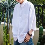 Рубашка унисекс Gdrx, черный - фото 13