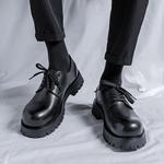 Туфли мужские низкие черный Beidouniao - фото 8