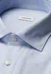 Рубашка делового кроя Slim Fit SEIDENSTICKER, Pastel Blue - фото 6