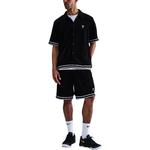 Рубашка Kobe Pleated S/S Nike, черный - фото 4