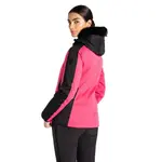 Куртка Dare2B Frenzied, розовый - фото 2